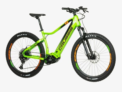 27.5 Zoll E-Bike Crussis PAN-Atland 8.8 Pedelec 720Wh Rock Shox 12 Gang RH51cm