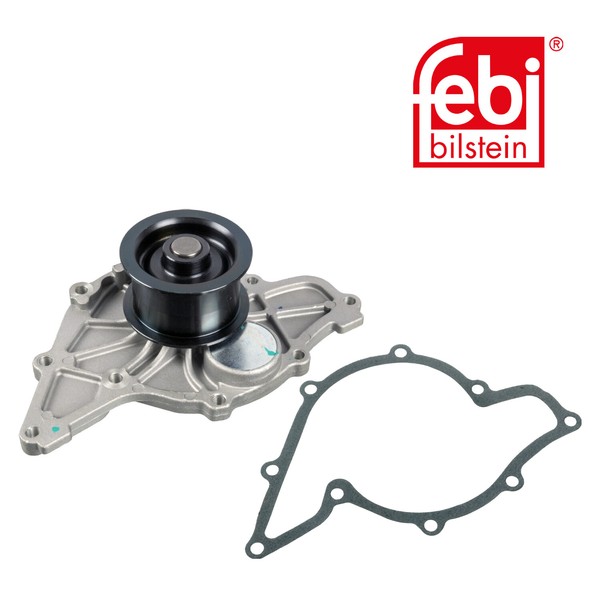 Febi Bilstein Wasserpumpe FüR Audi A6 Avant 4B C5 A4 8D5 B5 8D2 4D2 4D8-image