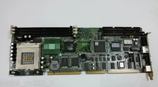 1 PC Advantech PCA-6168 6168VE REV.A1 Industrial Motherboard TEST