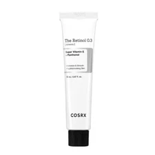 [COSRX] The Retinol 0.3 Cream - 20ml / Free Gift