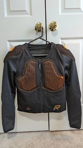 Rukka Rps Protector Outlast Shirt with D30 Protectors