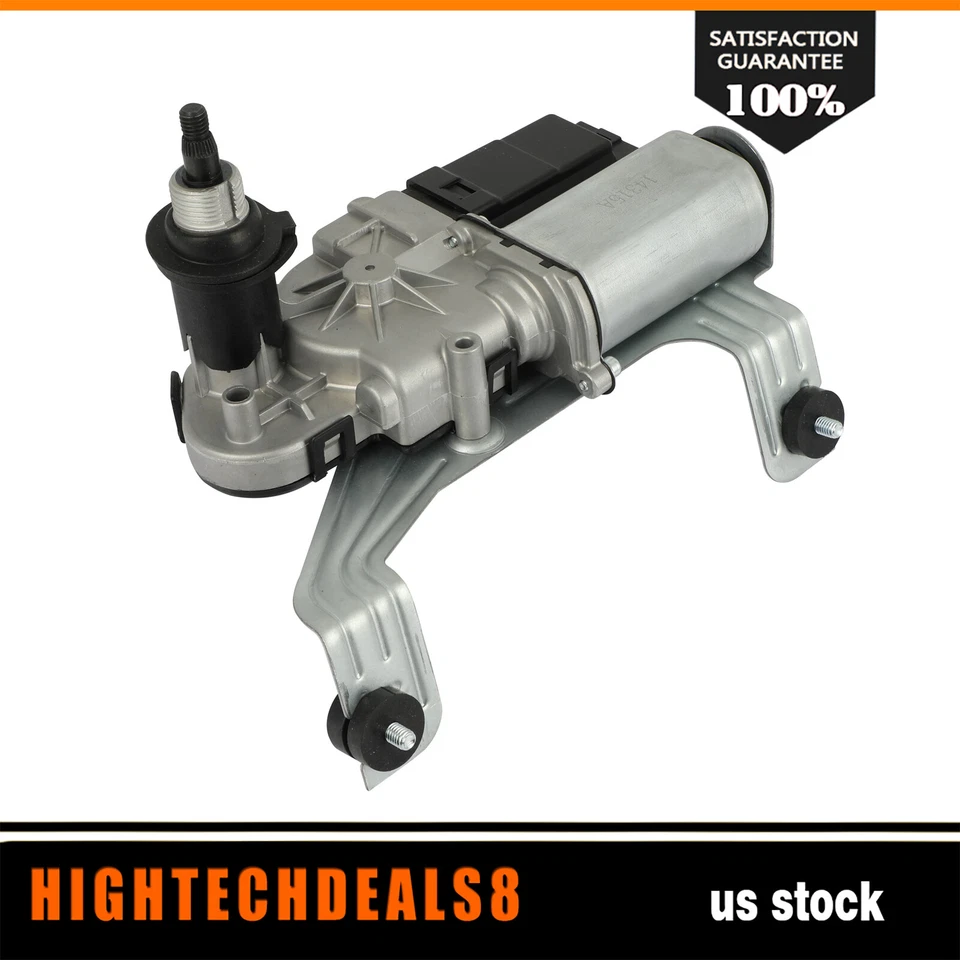 Rear Left Windshield Wiper Motor For 1997-2002 2003 2004 2005 Chevrolet Venture - Image 4 of 4