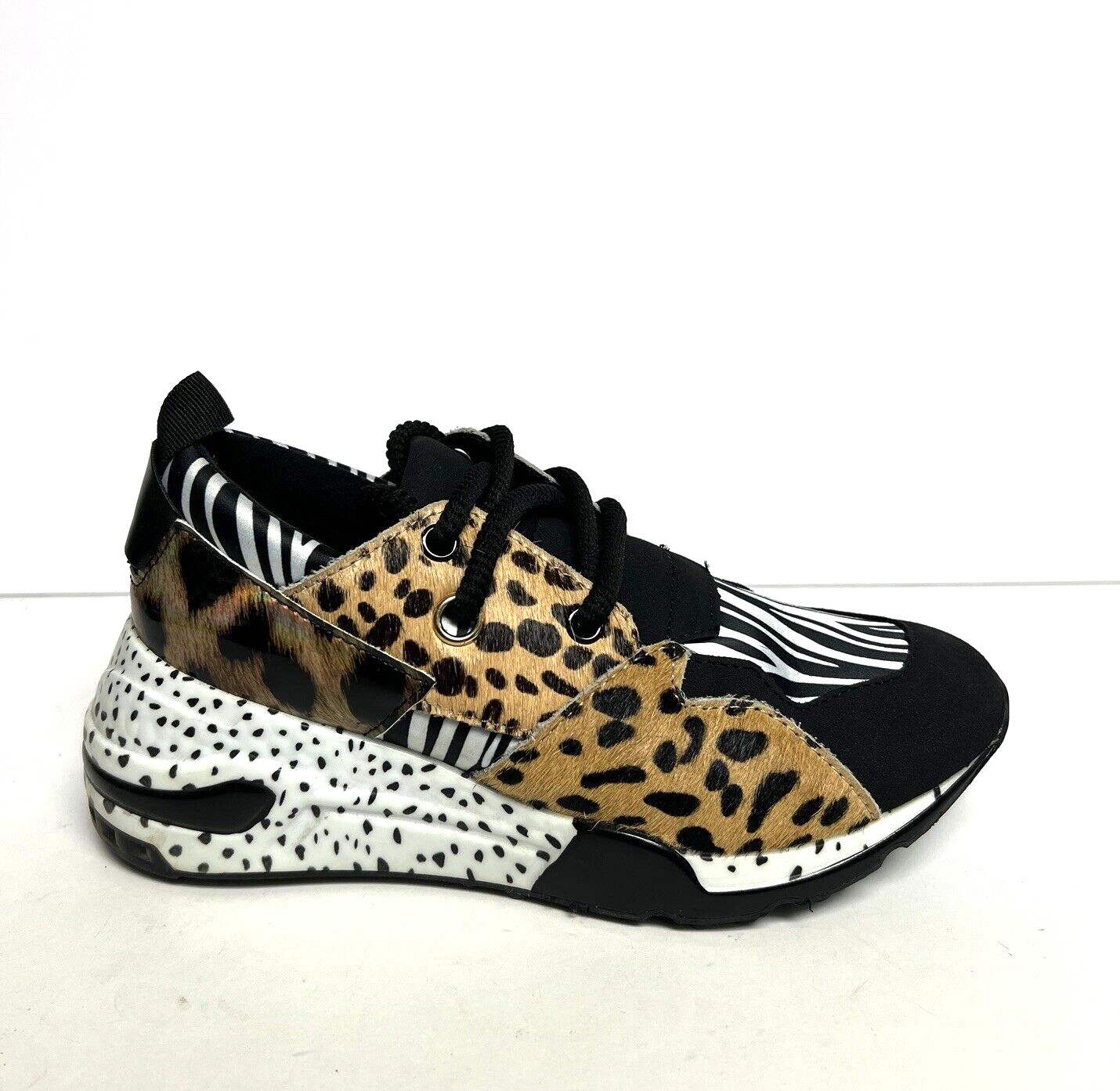 Steve Madden - Raina Desert Sand Animal Print