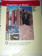 Properties of Matter: Student Guide and Source Book (Science and Technolo - GOOD