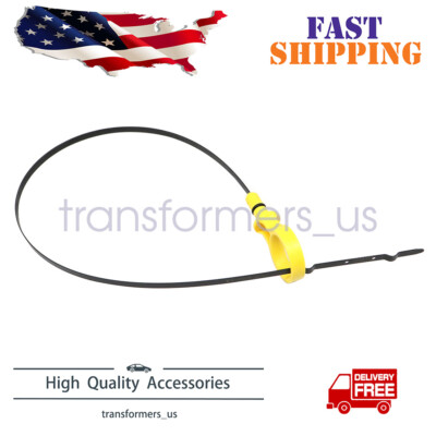Engine Oil Dipstick For Ford Fusion Edge MKX Flex Taurus MKZ Explorer 3.5/3.7L