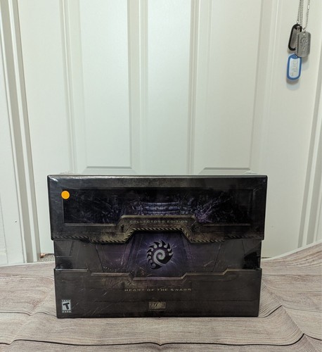 ÉDITION SPÉCIALE DE STARCRAFT II STARCRAFT II HEART OF THE SWARM