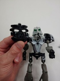 LEGO Onua Nuva 8566 BIONICLE 100% COMPLETE No box/instructions