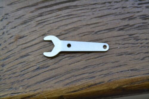 GENUINE SME 3009 SERIES 3  BEDPLATE SPANNER - Picture 1 of 2