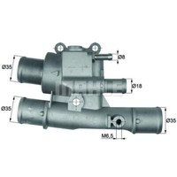 Mahle Thermostat KüHlmittel Mit Dichtung 88°C FüR Fiat Doblo Cargo Stilo