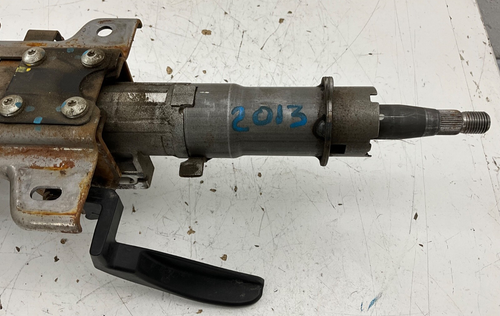 2012 Kia Sportage ELECTRIC POWER STEERING COLUMN OEM - Picture 6 of 10