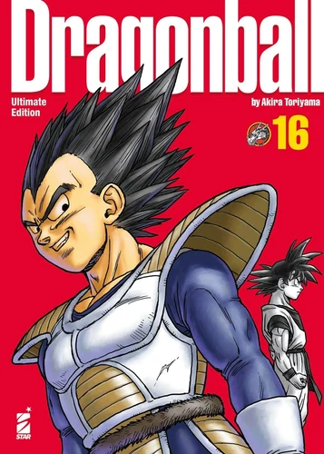 DRAGON BALL ULTIMATE EDITION 16 - MANGA EDIZIONI STAR COMICS - ITA - NUOVO