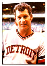1976 SSPC #354 Mickey Lolich Detroit Tigers