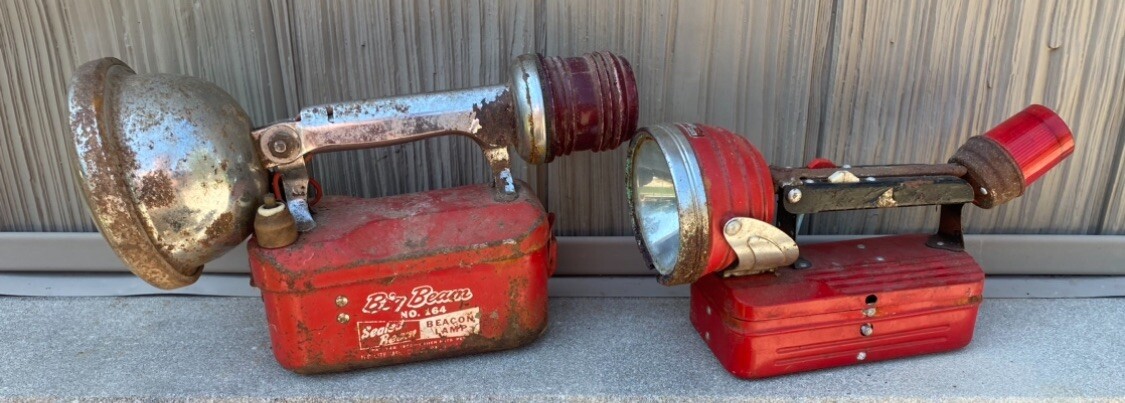 2) Vintage Big Beam Lantern Model 164 - Not Tested | eBay 2) Vintage Big Beam Lantern Model 164 - Not Tested | eBay