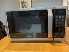 samsung mc455thrcbb 45l convection microwave oven 900w