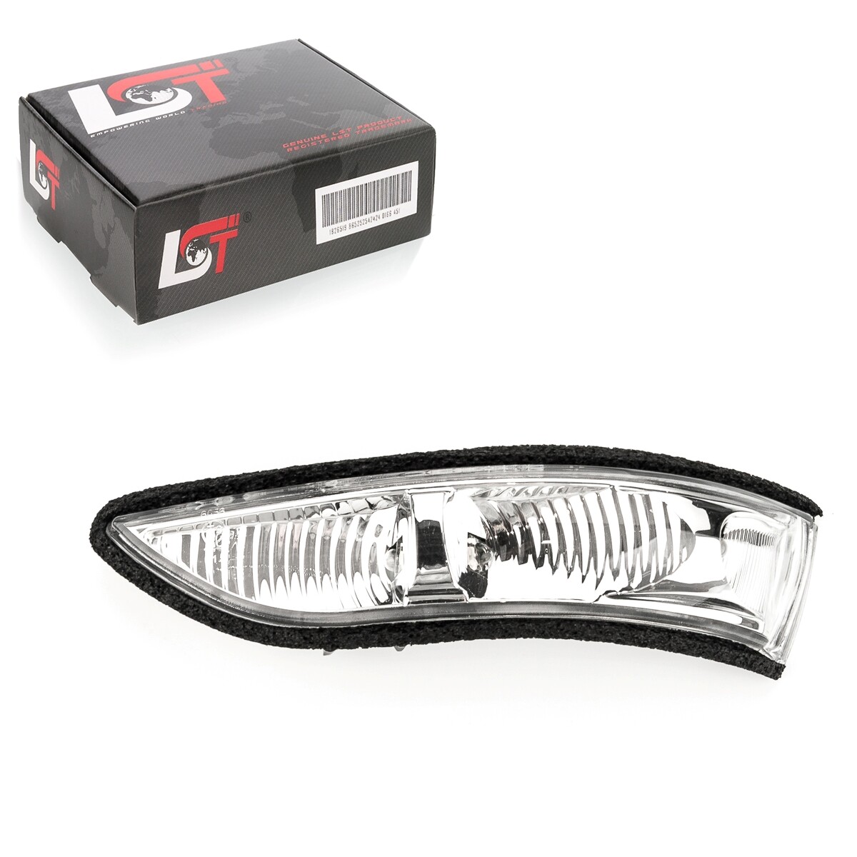 Mirror Indicator LED Clear Left For Mercedes A-Class W169 04-08