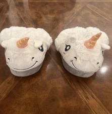 Adorable Soft Unicorn Slippers for Teen/Adult