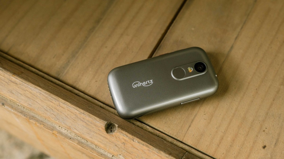 新品未開封 Unihertz jelly2 Unihertz Jelly 2 - Small Android 11 Phone