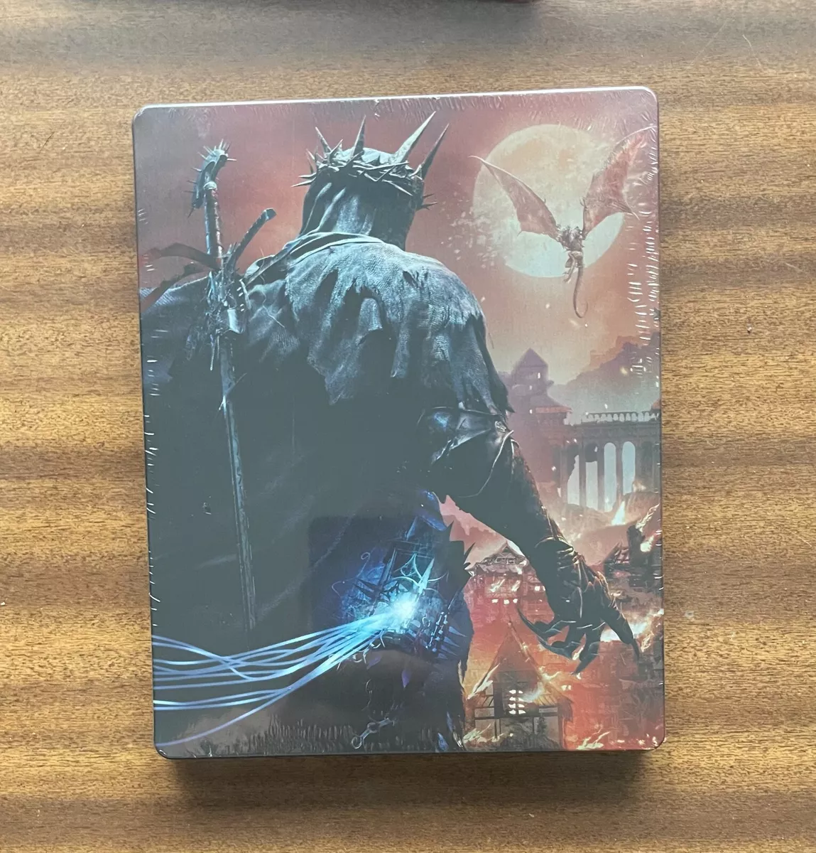 Lords of the Fallen Steelbook - Collector's Editions