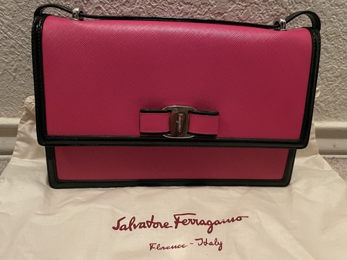 Salvatore Ferragamo Umhängetasche - Bild 2 von 10