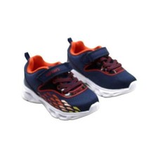 Carter's Unisex Toddler Playful Style Light-Up Sneakers Blue Size 7