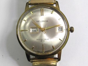VINTAGE HELBROS INVINCIBLE 17J W 