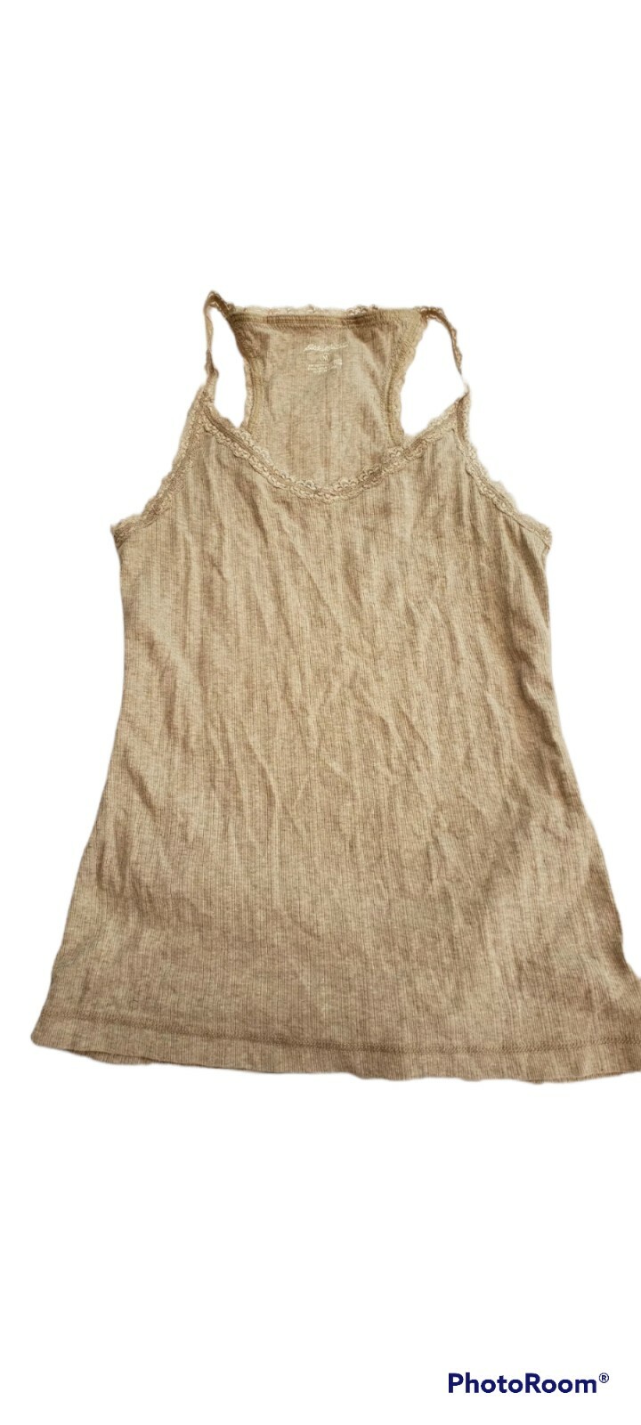 eddie bauer sleeveless tee
