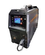 Mig welder Aluminum,synergy,single/double pulse 200amp, Mig spool gun flex head