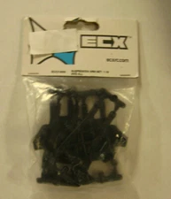 ECX 214000 Suspension Arm Set: 1/18 4WD All