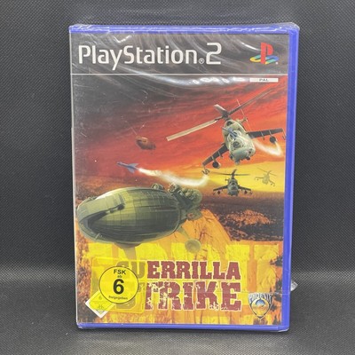 Guerrilla Strike Sony PS2 - Sony Playstation 2 - NEU & OVP sealed  