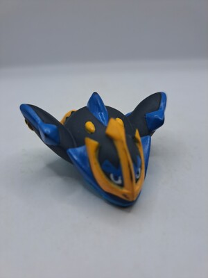 Pokemon Kids Finger Puppet Vinyl Figure - Empoleon Game Freak Nintendo Bandai Go