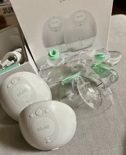 Elvie EP01 Double Electric Breast Pump
