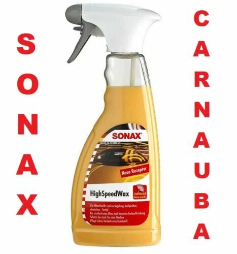 Cires et lustreurs 500 mL pour auto Audi