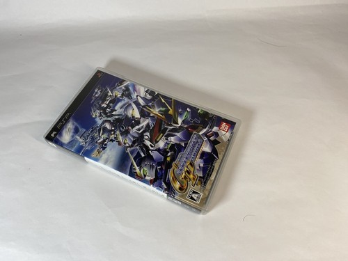 Lot3 PSP SD Gundam G Generation , World & Dai 2 zi Super RobotTaisen Z - JP Game - Picture 10 of 24