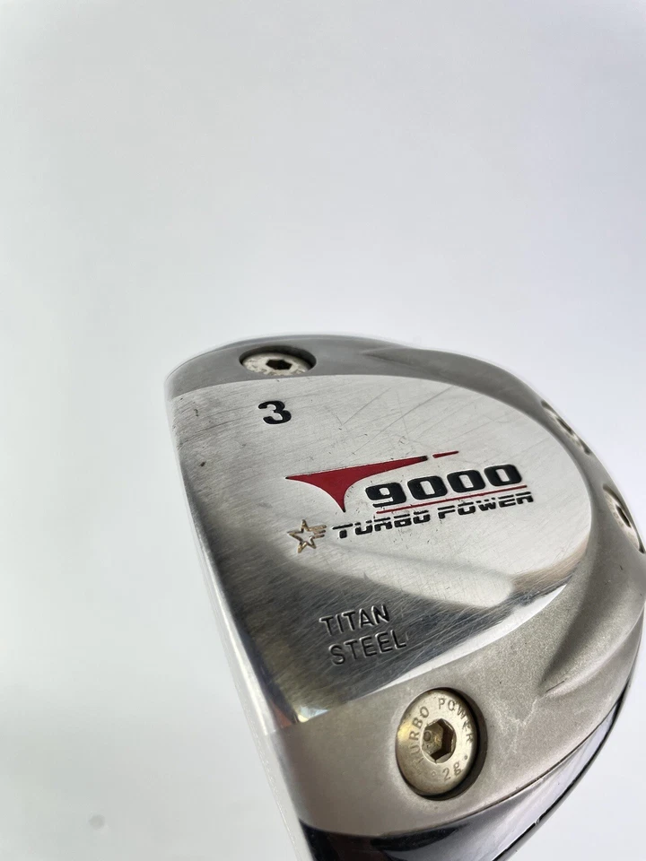 Turbo Power Golf 3 Wood Balistik Regular Flex Graphite /Left Handed /13209 - Image 2 of 4