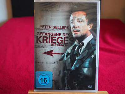Gefangene des Krieges - Der Bunker mit C. Aznavour, Peter Sellers - DVD Neu OVP