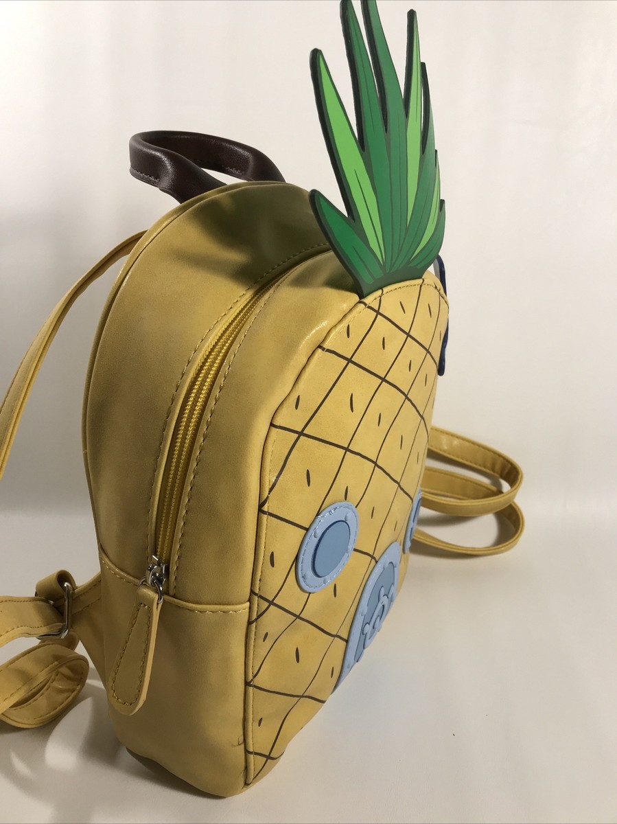 NWOT BioWorld SpongeBob SquarePants Yellow Figural Pineapple  display picture 2
