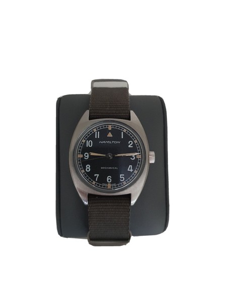 Hamilton Khaki Aviation Pilot Pioneer Mechanical