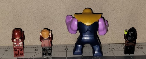 LEGO Marvel: Thanos: Ultimate Battle (76107) - Picture 13 of 18