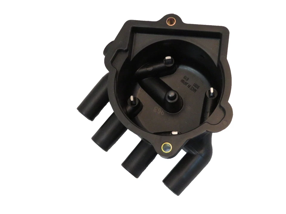 Bosch Distributor Cap Fits Honda Prelude 1988-1989 New 03267 - Image 4 of 4