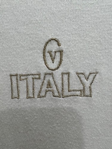 Gianni Valentino Italy Pullover Jumper Gold Embroidery - Picture 4 of 11