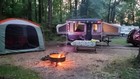 rvs campers travel trailer used