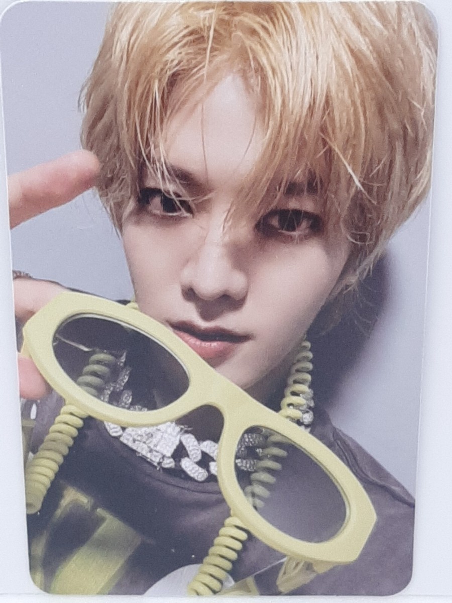 NCT 127 Yuta [2 Baddies] Official Photocard | eBay
