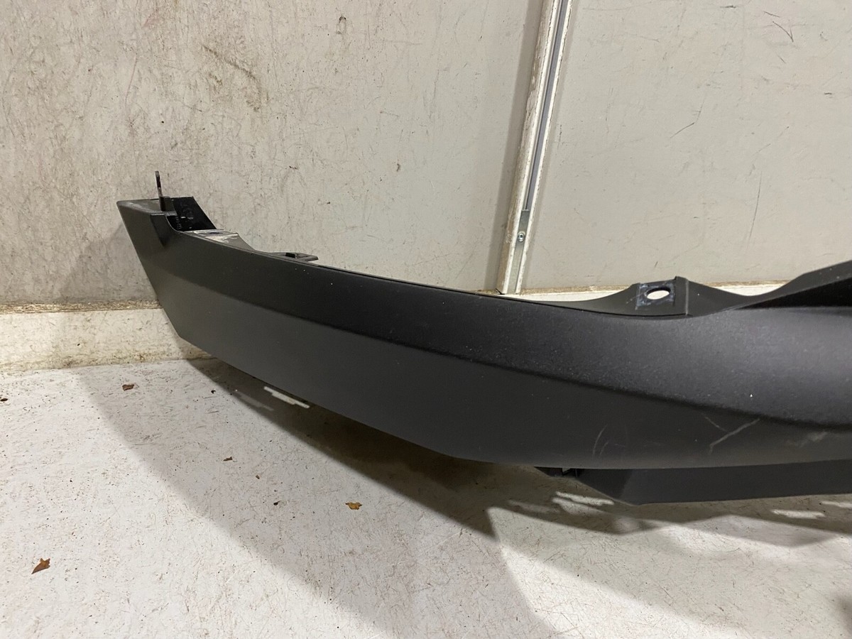 2022-2023 Infiniti QX60 Front Bumper Lower Valance Spoiler