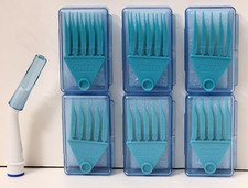 ORAL-B CARE - 6 pk of 10 60 Interdental Cleaning Picks 1 replacement HEAD