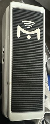 Mission Engineering Expression Pedal White Guitar Wah/Volume