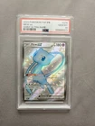 Pokémon TCG Mew EX 216/091 Paldean Fates Full Art Shiny Ultra Rare PSA 10