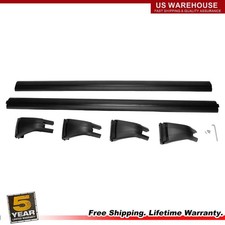 New Roof Rack Cross Bars Set For 2007-2024 Jeep Wrangler Jk Jl Gladiator Jt New Roof Rack Cross Bars Set For 2007-2024 Jeep Wrangler Jk Jl Gladiator Jt