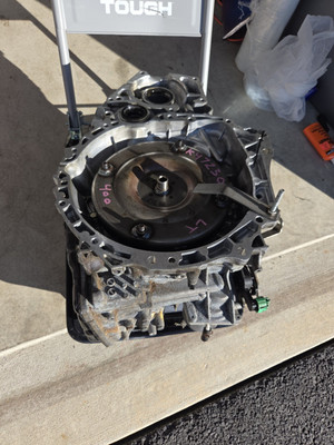 Nissan ROGUE Automatic Transmission CVT California AWD Fits 08-Up Used!! 2008-09