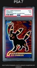 2001 TOPPS POKEMON JOHTO LEAGUE CHAMPIONS 197 UMBREON PSA 7