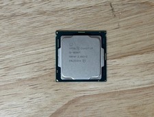 Intel i5-9600T 2.30GHz 6 Core SRF4F 6 Thread ...